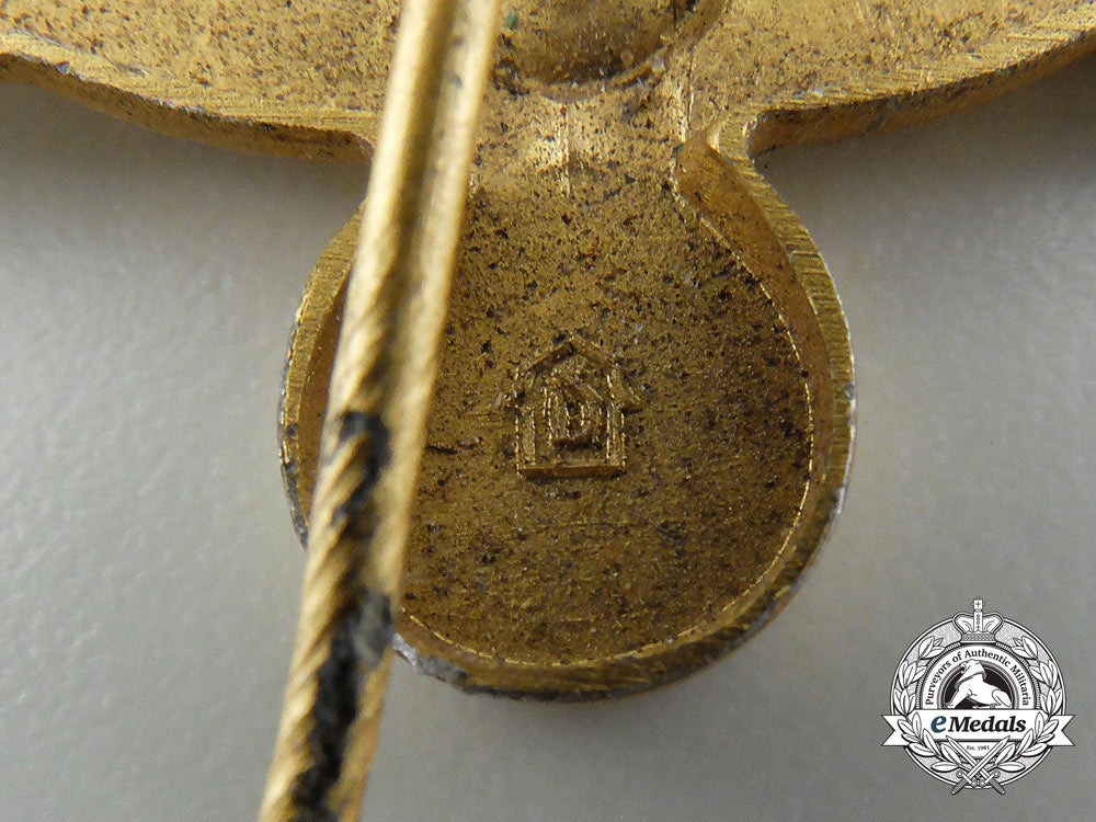 a_second_war_kriegsmarine_cap_eagle;_marked_c_4141