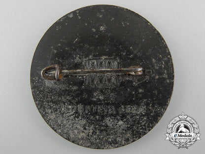 a1937_nsdap_thürigen/_erfurt_district_meeting_badge_by_wernstein_jena_c_4167