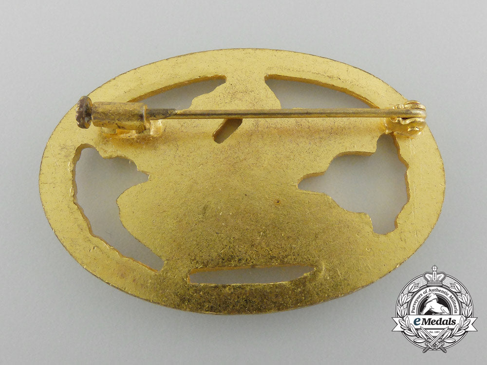 a_second_war_italian_commander’s_tank_badge_with_packet_of_issue_c_4183