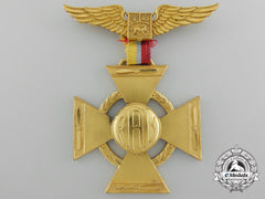 Venezuela, Republic. A Cross Of The Air Force, I Class