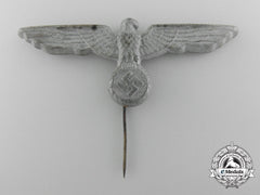 A Kriegsmarine Nco’s Visor Cap Eagle