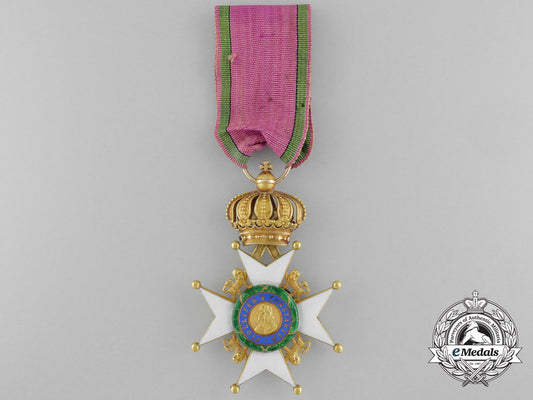 a_saxe-_ernestine_house_order;_knight's_cross_first_class_c_4207
