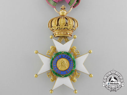 a_saxe-_ernestine_house_order;_knight's_cross_first_class_c_4208