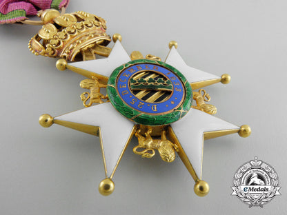 a_saxe-_ernestine_house_order;_knight's_cross_first_class_c_4212