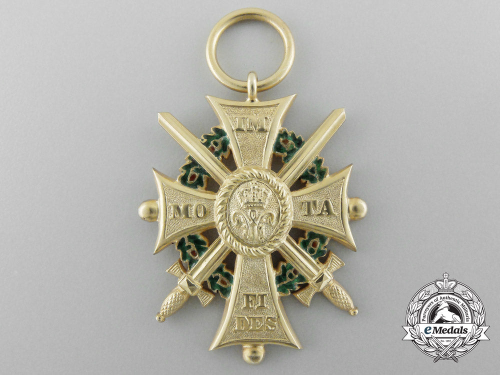 a_brunswick_first_class_merit_cross_with_swords_c_4214