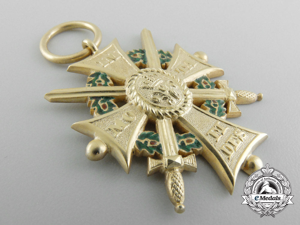 a_brunswick_first_class_merit_cross_with_swords_c_4216