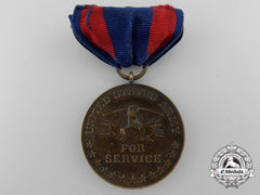 A Numbered 1899 American Philippine Insurrection Medal