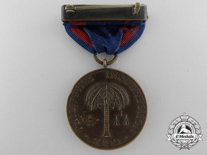a_numbered1899_american_philippine_insurrection_medal_c_4241