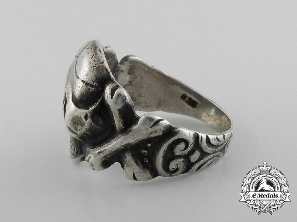 a_second_war_german_skull_ring_c_4301