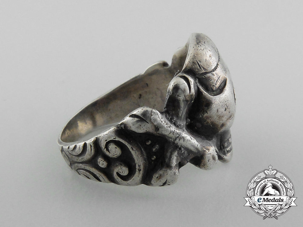 a_second_war_german_skull_ring_c_4303