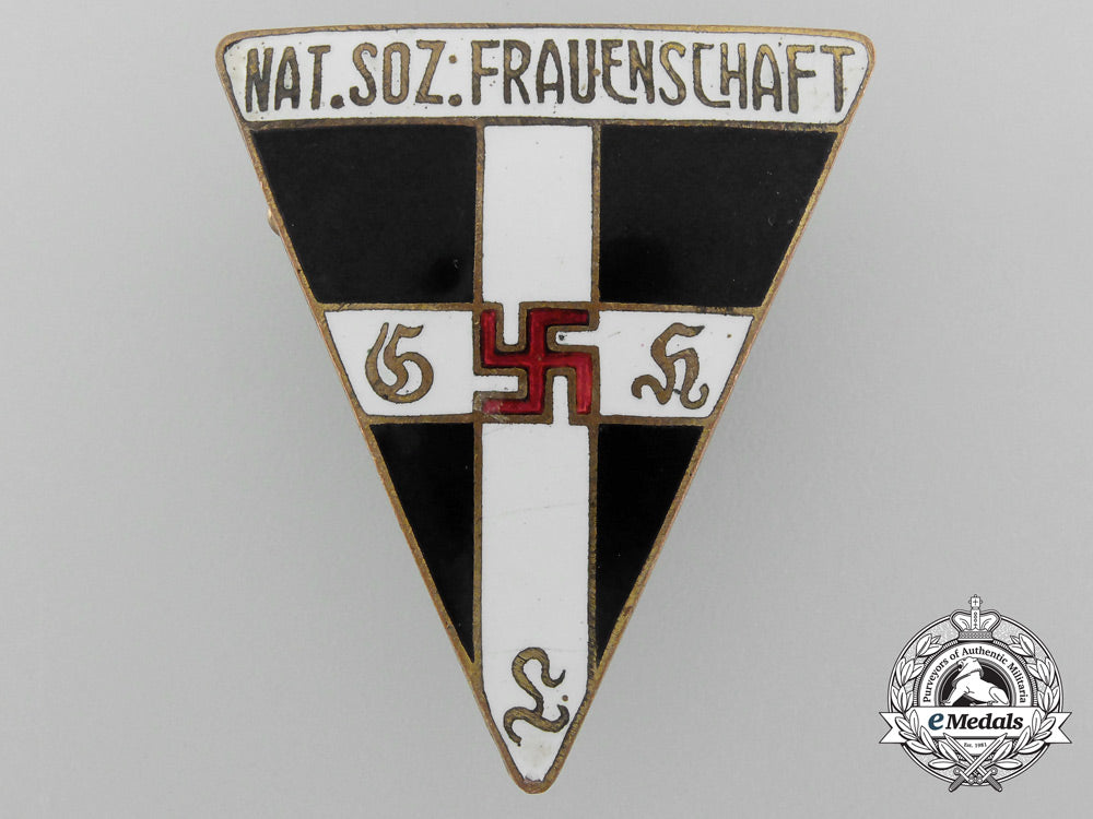 a_national_socialist_women’s_league_staff_badge_c_4305