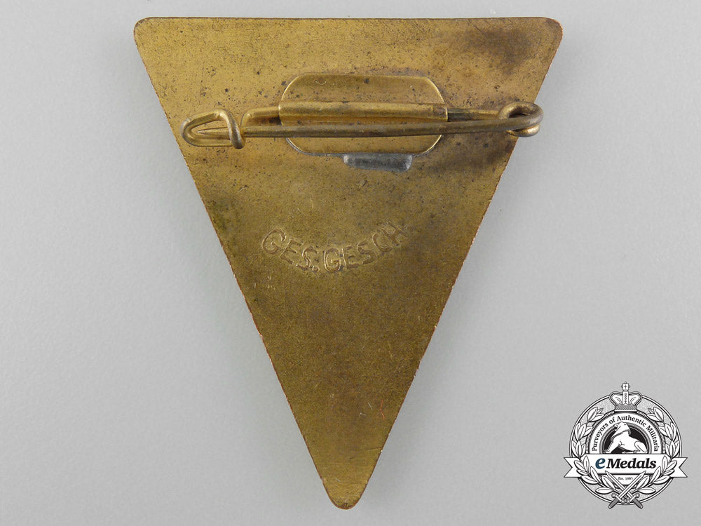 a_national_socialist_women’s_league_staff_badge_c_4306