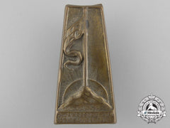 A Badge For The 2Nd Anniversary Of The Nazi Seizure Of Power