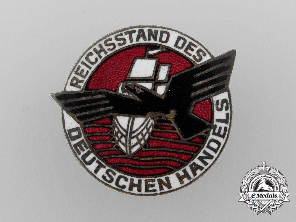 a_ministry_of_german_trade_badge_c_4313