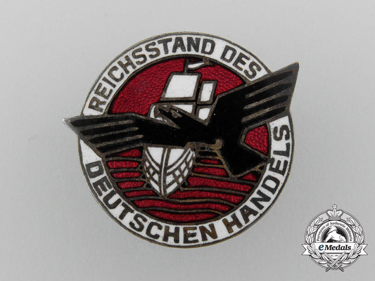 a_ministry_of_german_trade_badge_c_4313