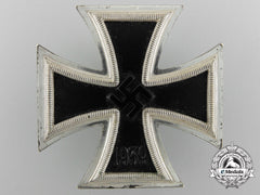 An Iron Cross First Class 1939 By Wilhelm Deumer