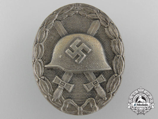 a_second_war_german_silver_grade_wound_badge;_marked"92"_c_4400