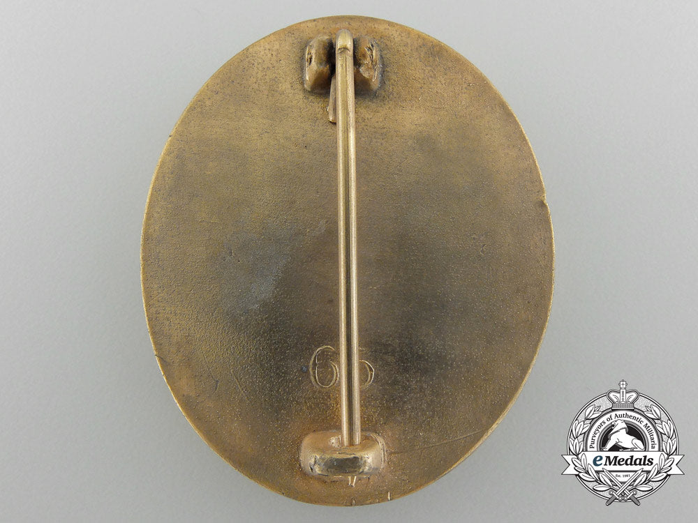 a_german_second_war_gold_grade_wound_badge_by_klein&_quenzer_c_4432