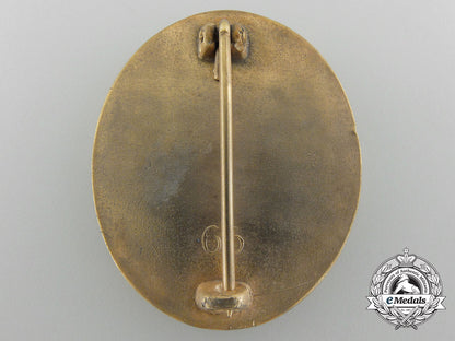 a_german_second_war_gold_grade_wound_badge_by_klein&_quenzer_c_4432
