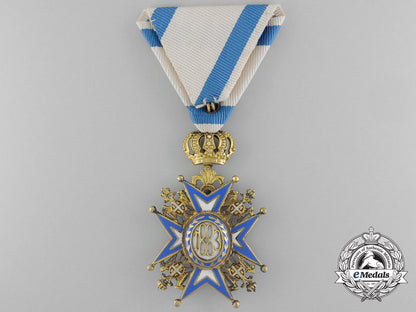 a_serbian_order_of_st._sava;_fourth_class_c_4444