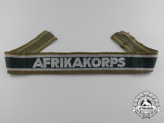 an_afrikakorps_campaign_cufftitle;_tunic_removed_c_4477