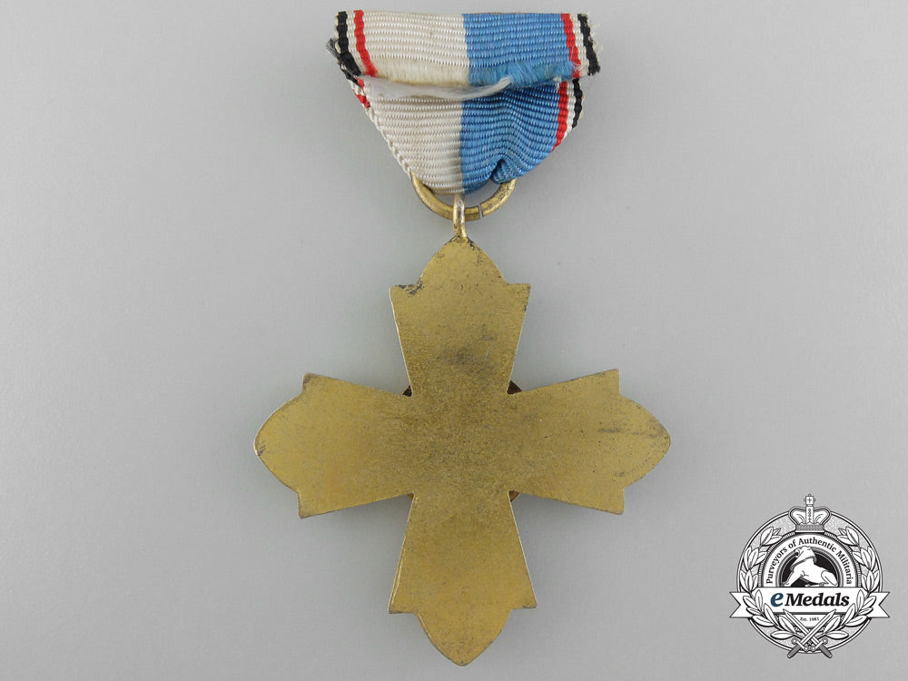 a_bavarian_federal_association_of_german_veterans_forty_year_service_cross_c_4525