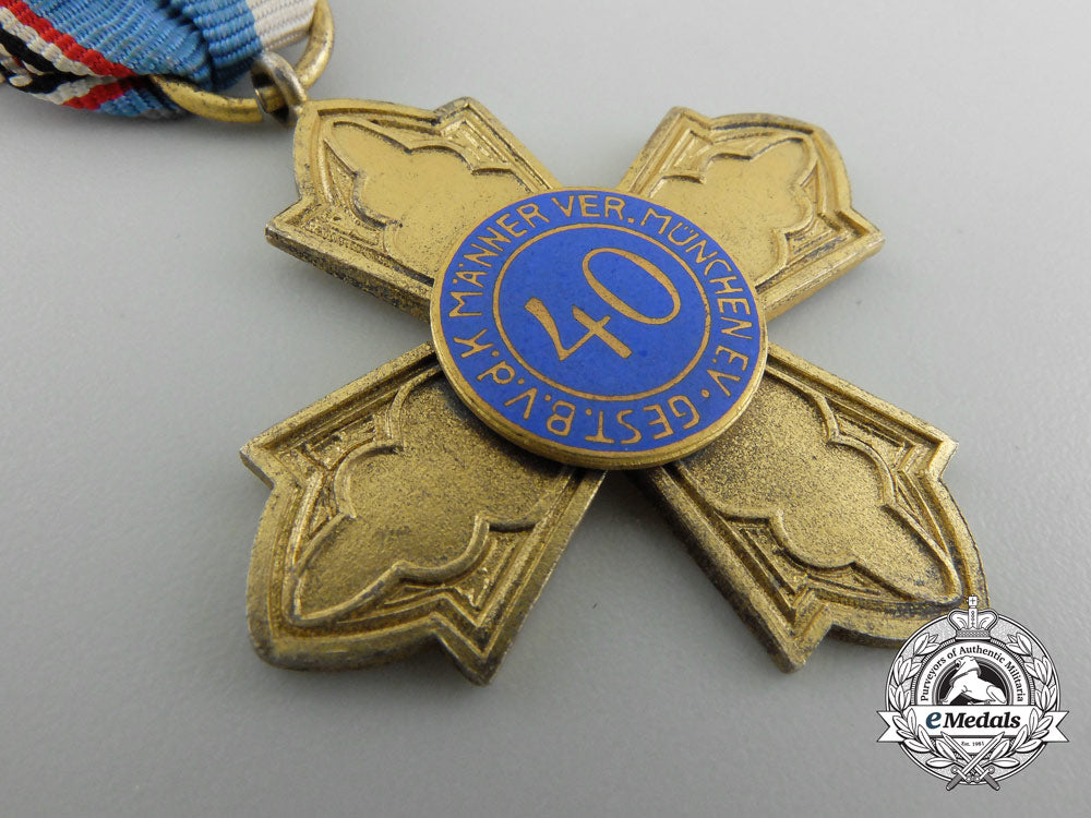 a_bavarian_federal_association_of_german_veterans_forty_year_service_cross_c_4526