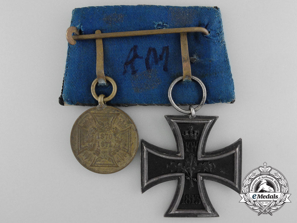 an1870_iron_cross2_nd_class_pair,_franco-_prussian_war_c_4564