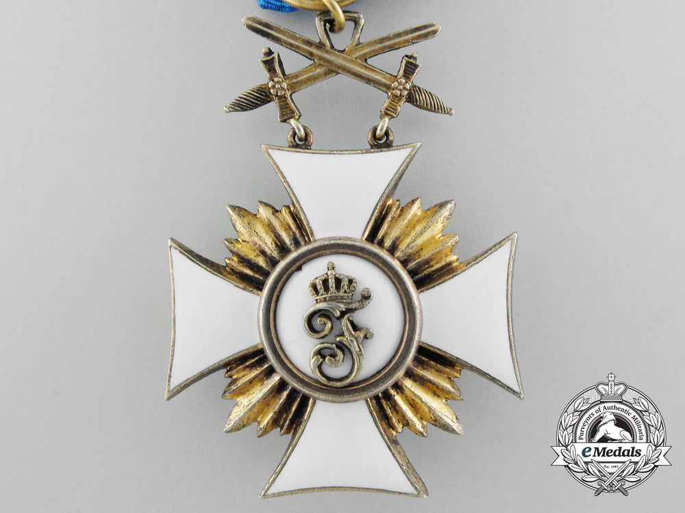 a_wurttemberg_order_of_friedrich,_knight_first_class_c.1916_c_4571