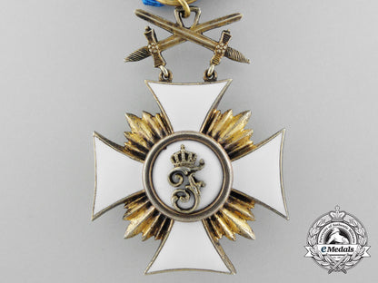 a_wurttemberg_order_of_friedrich,_knight_first_class_c.1916_c_4571