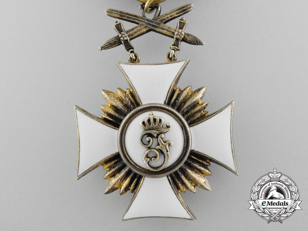 a_wurttemberg_order_of_friedrich,_knight_first_class_c.1916_c_4572