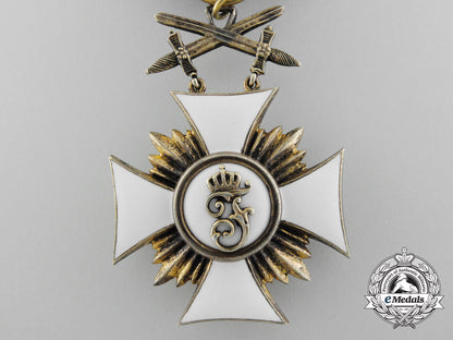 a_wurttemberg_order_of_friedrich,_knight_first_class_c.1916_c_4572