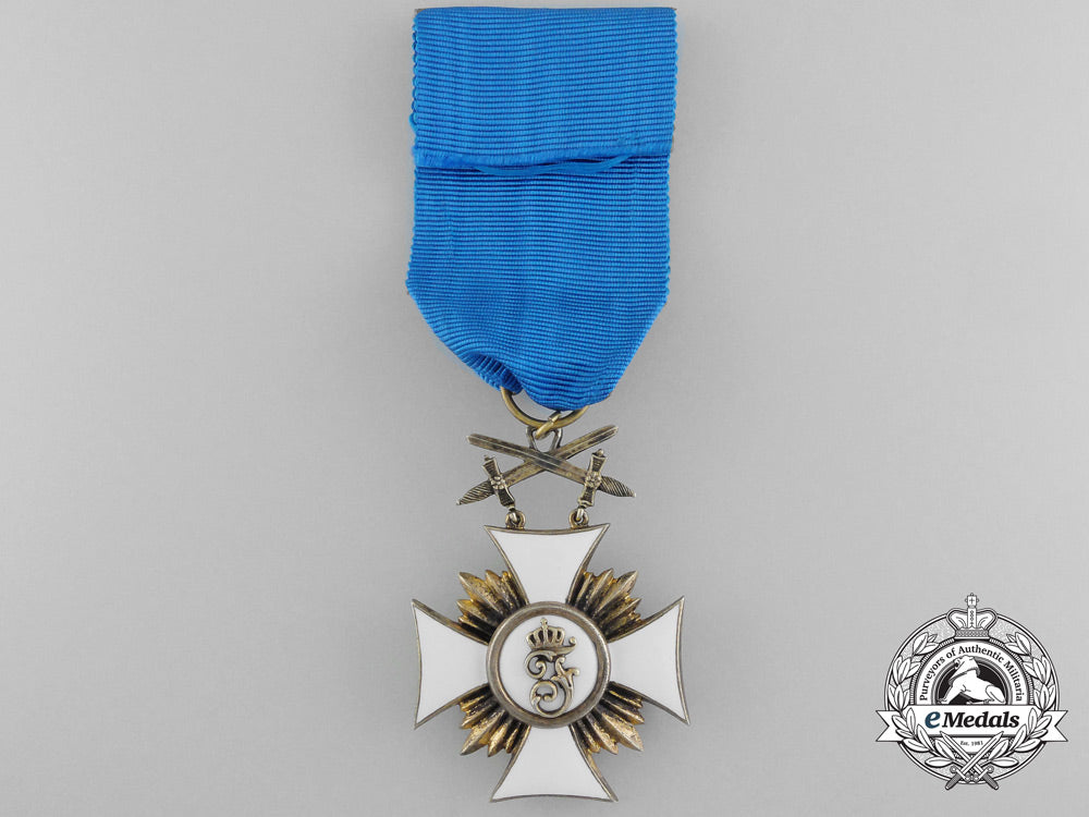 a_wurttemberg_order_of_friedrich,_knight_first_class_c.1916_c_4573