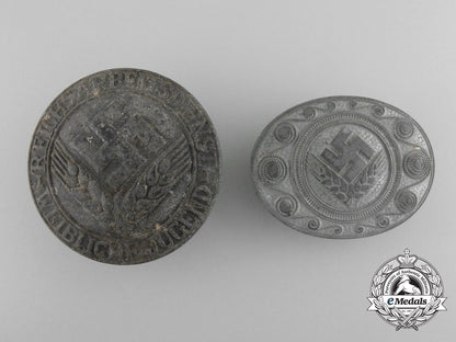 a_lot_of_two_reichsarbeitsdienst(_rad)_badges_c_4607