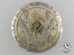 A German Women’s Labor Service Rank Badge