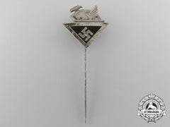 A German Culture Society Membership Stick Pin