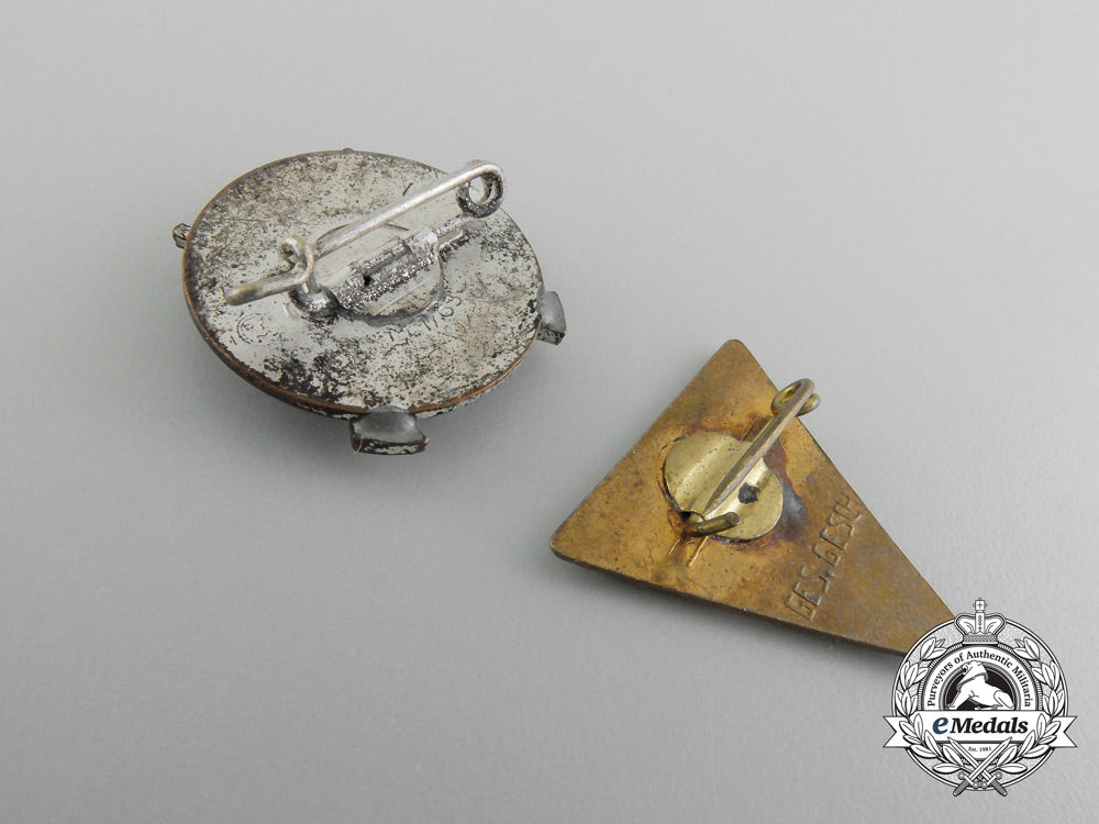 a_lot_of_two_german_civilian_badges_c_4822