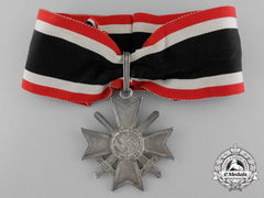 An Early Knight’s Cross Of The War Merit Cross By Deschler