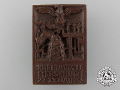 A 1937 District Gathering Badge