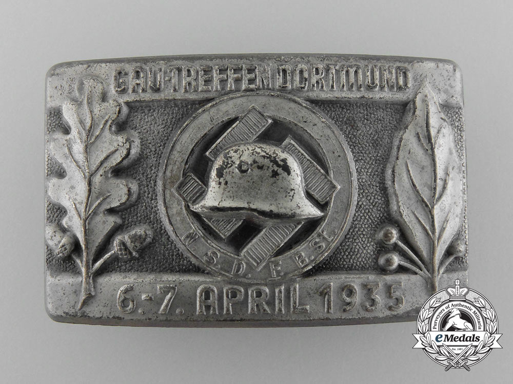 a1935_dortmund_national_socialist_german_frontline_fighter_society_meeting_badge_c_5059