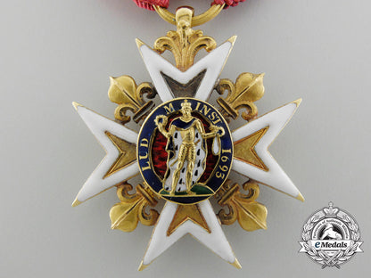 a_french_royal_military_order_of_st._louis;_knight’s_class_in_gold_c_5071