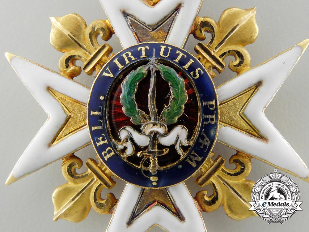 a_french_royal_military_order_of_st._louis;_knight’s_class_in_gold_c_5073