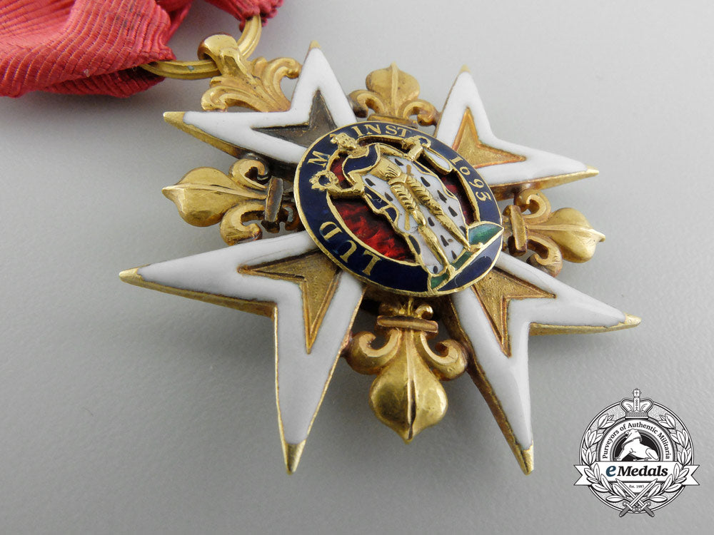 a_french_royal_military_order_of_st._louis;_knight’s_class_in_gold_c_5076