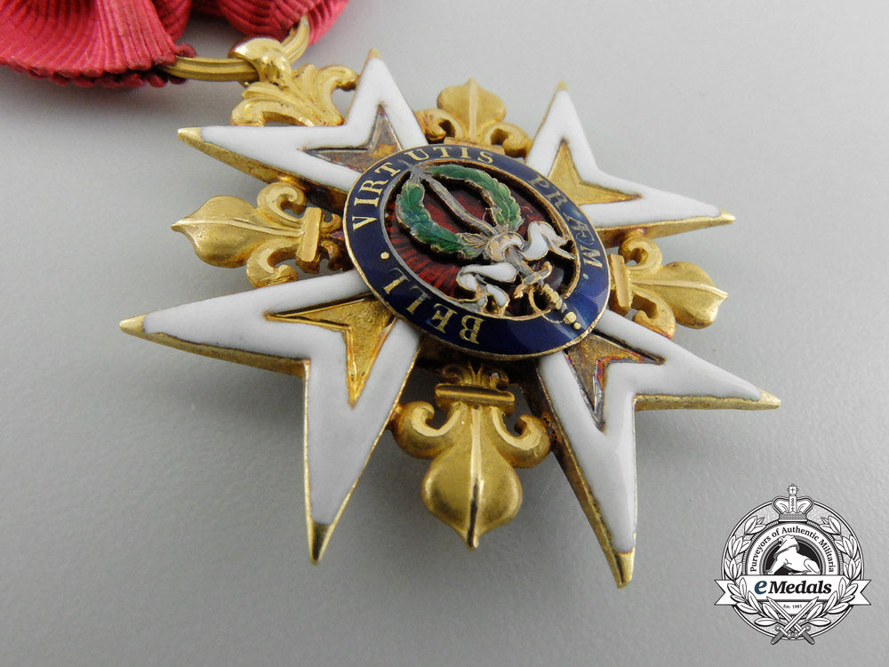 a_french_royal_military_order_of_st._louis;_knight’s_class_in_gold_c_5077