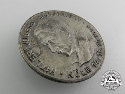 a1933_district_of_köln_h.j_marching_badge_by_paulmann&_crone_c_5089