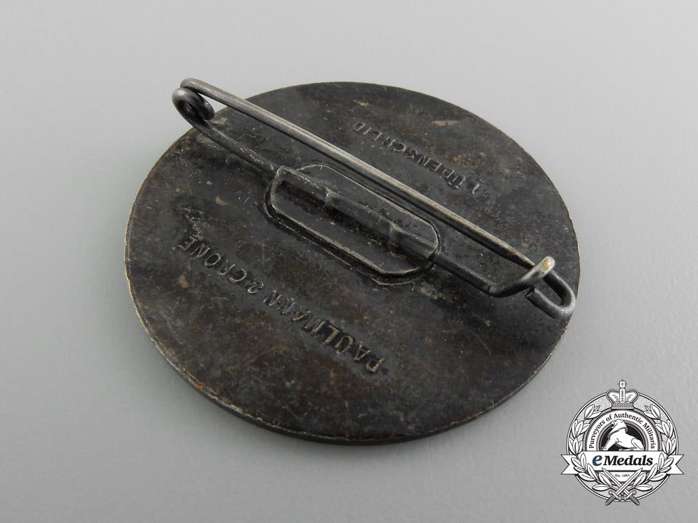 a1933_district_of_köln_h.j_marching_badge_by_paulmann&_crone_c_5090
