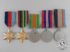 An Australian Group To Crpl Cook Who Participated In The Battle Of Damour & The Kokoda Track Campaign