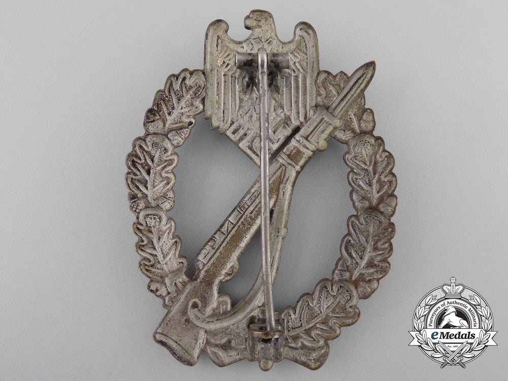 an_early_infantry_badge;_silver_grade_c_5143