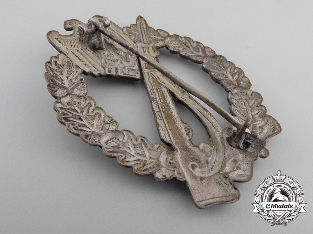 an_early_infantry_badge;_silver_grade_c_5145
