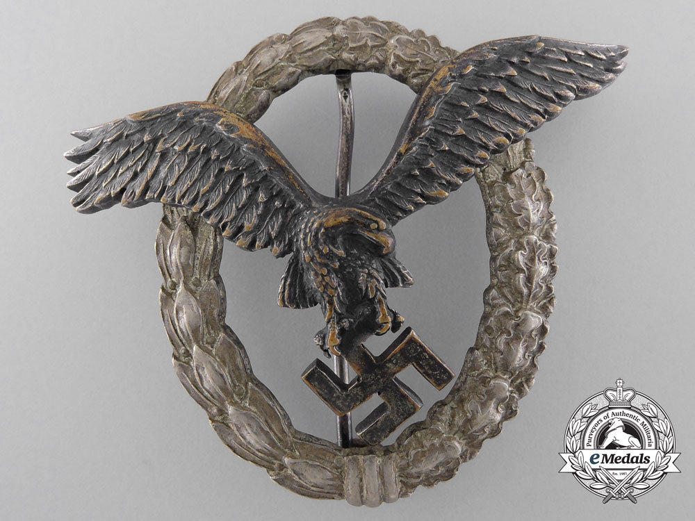 an_early_luftwaffe_pilot’s_badge_by_c.e._juncker;_j-1_c_5152